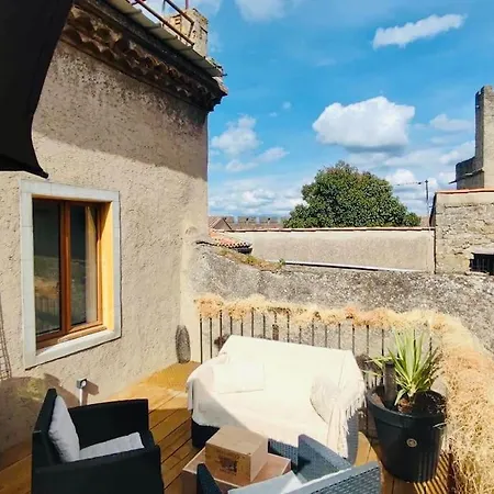 Le Rendez Vous - Parking Gratuit Apartment