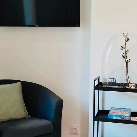 Le Rendez Vous - Parking Gratuit Appartement Carcassonne