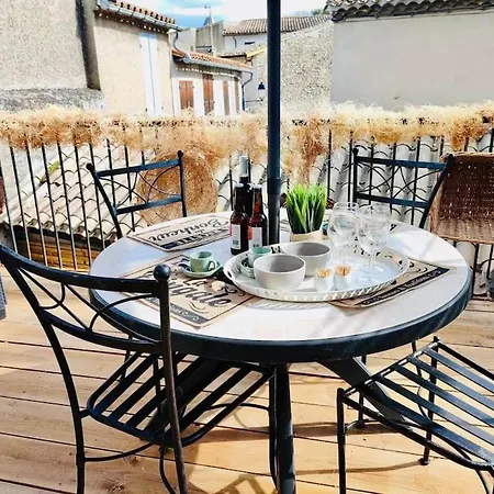 Apartment Le Rendez Vous - Parking Gratuit *