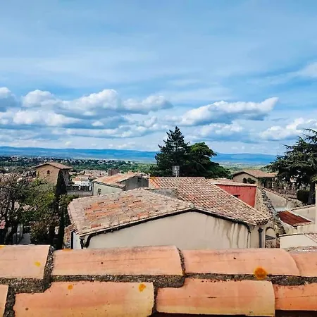 Le Rendez Vous - Parking Gratuit Appartement Carcassonne