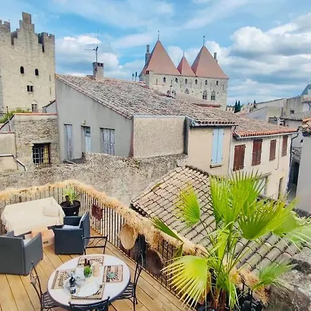 Le Rendez Vous - Parking Gratuit * Carcassonne