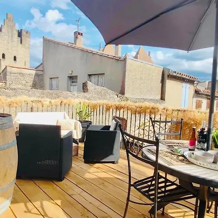 Le Rendez Vous - Parking Gratuit Carcassonne