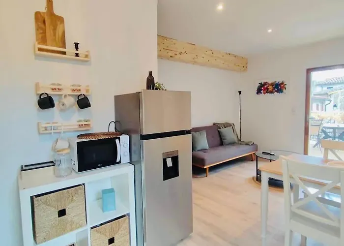 Le Rendez Vous - 4 Etoiles - Parking Gratuit