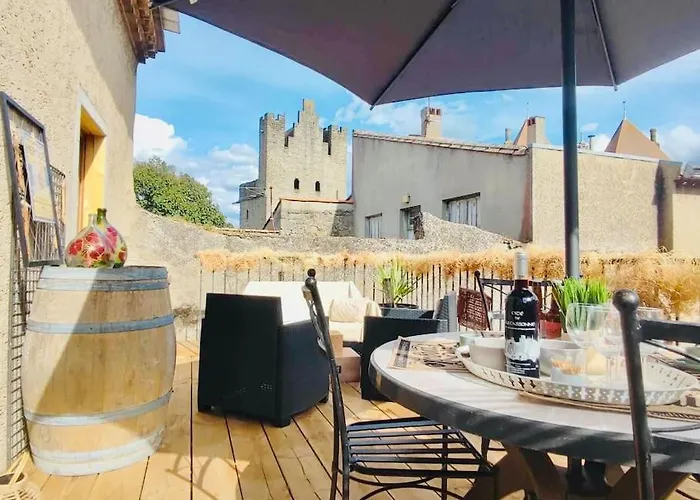 Le Rendez Vous - 4 Etoiles - Parking Gratuit Apartment *