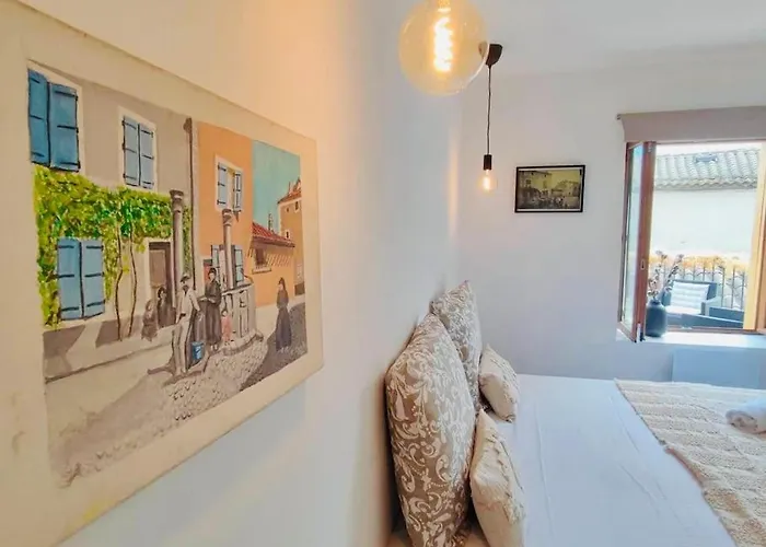 Le Rendez Vous - 4 Etoiles - Parking Gratuit Apartment