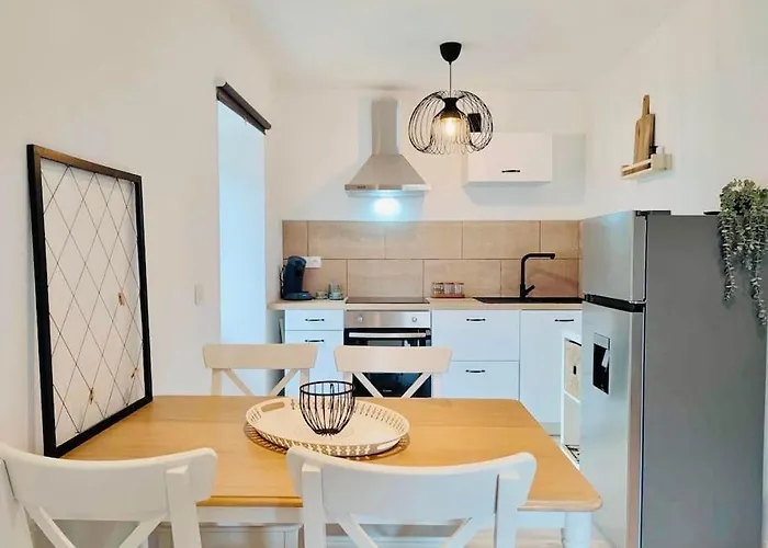 Le Rendez Vous - 4 Etoiles - Parking Gratuit