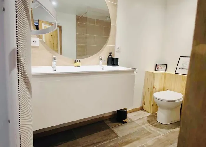 Le Rendez Vous - 4 Etoiles - Parking Gratuit Apartment