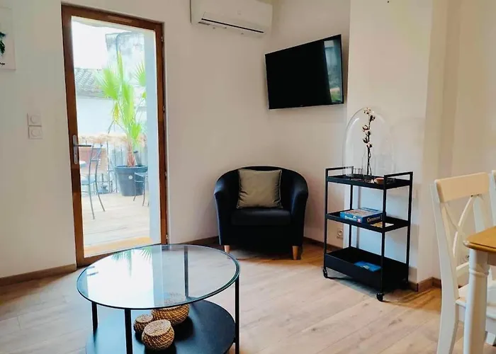 Apartment Le Rendez Vous - 4 Etoiles - Parking Gratuit