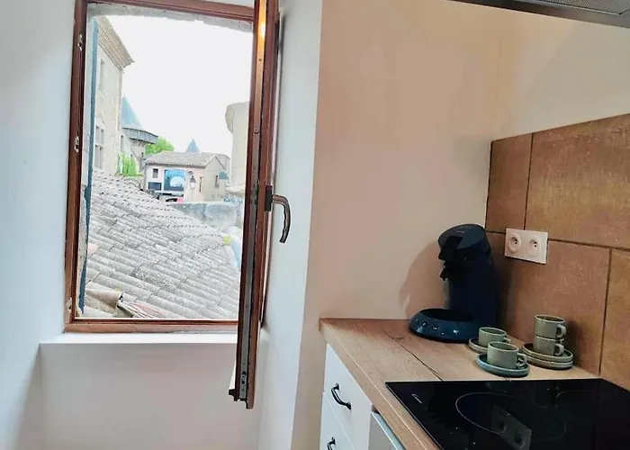 Le Rendez Vous - 4 Etoiles - Parking Gratuit * Carcassonne