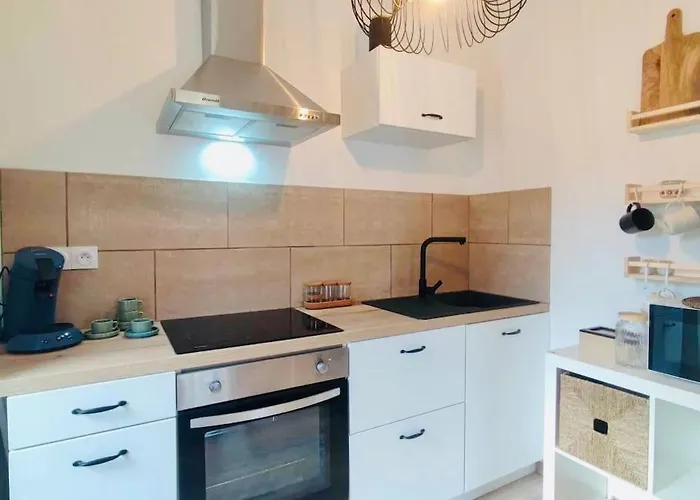 Apartment Le Rendez Vous - 4 Etoiles - Parking Gratuit *