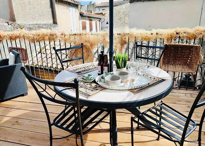 Apartment Le Rendez Vous - 4 Etoiles - Parking Gratuit *