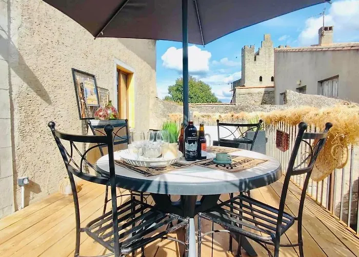 Le Rendez Vous - 4 Etoiles - Parking Gratuit Apartment