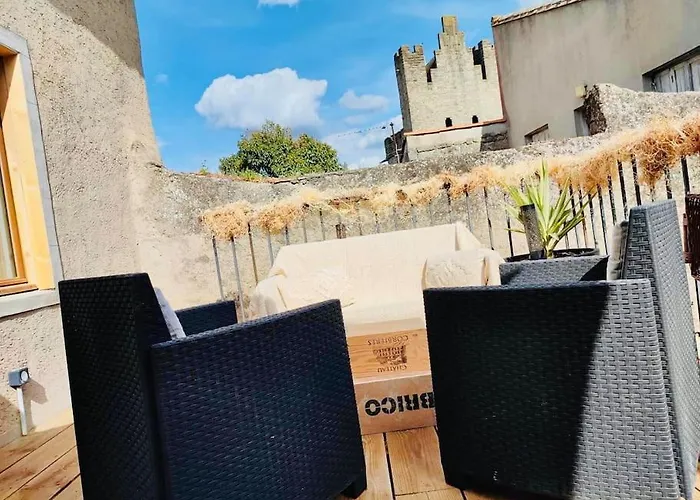 Le Rendez Vous - 4 Etoiles - Parking Gratuit Apartment *