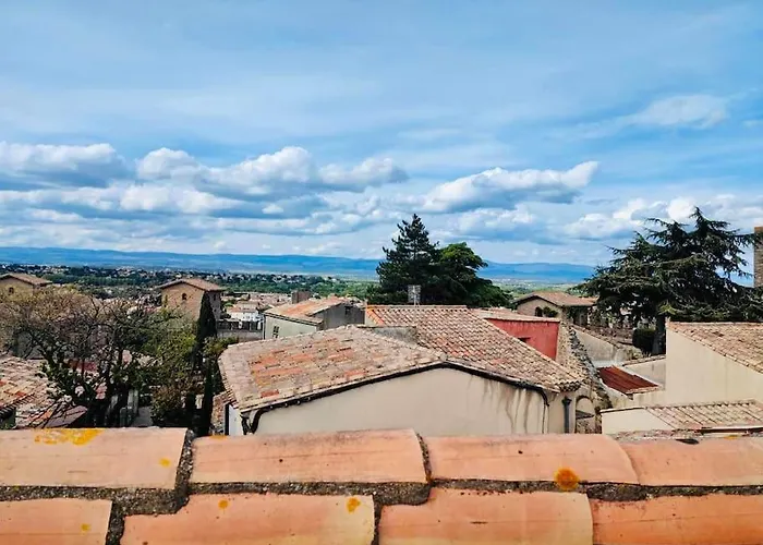 Le Rendez Vous - 4 Etoiles - Parking Gratuit Apartment Carcassonne